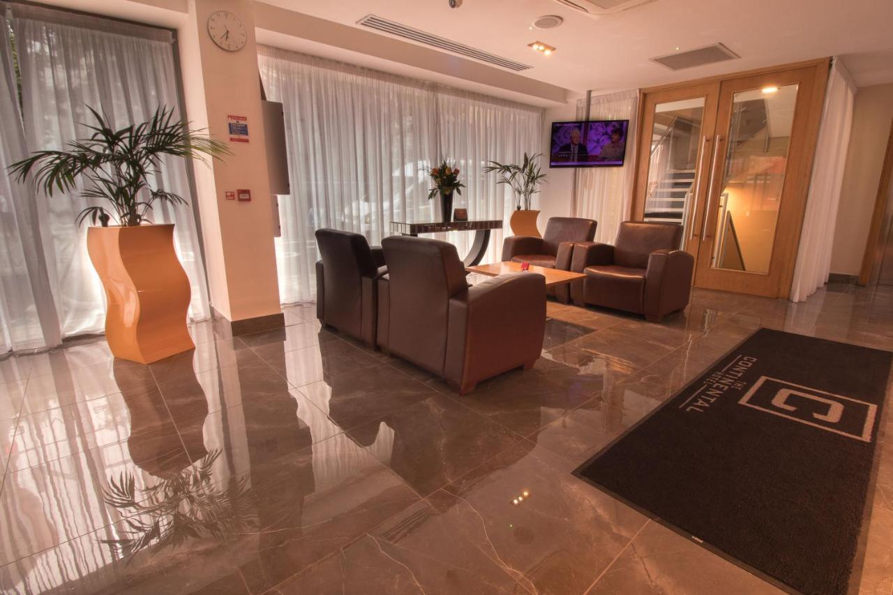 The Continental Hotel, Heathrow Hotel