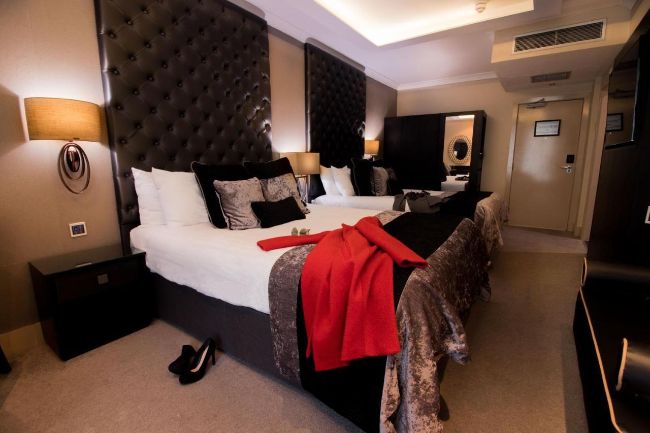 Hotel The Continental Hotel, Heathrow 4*