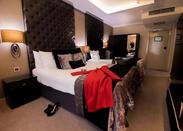 The Continental Hotel, Heathrow