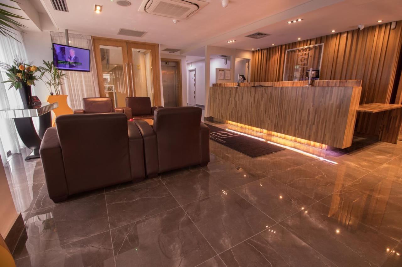 The Continental Hotel, Heathrow Hotel