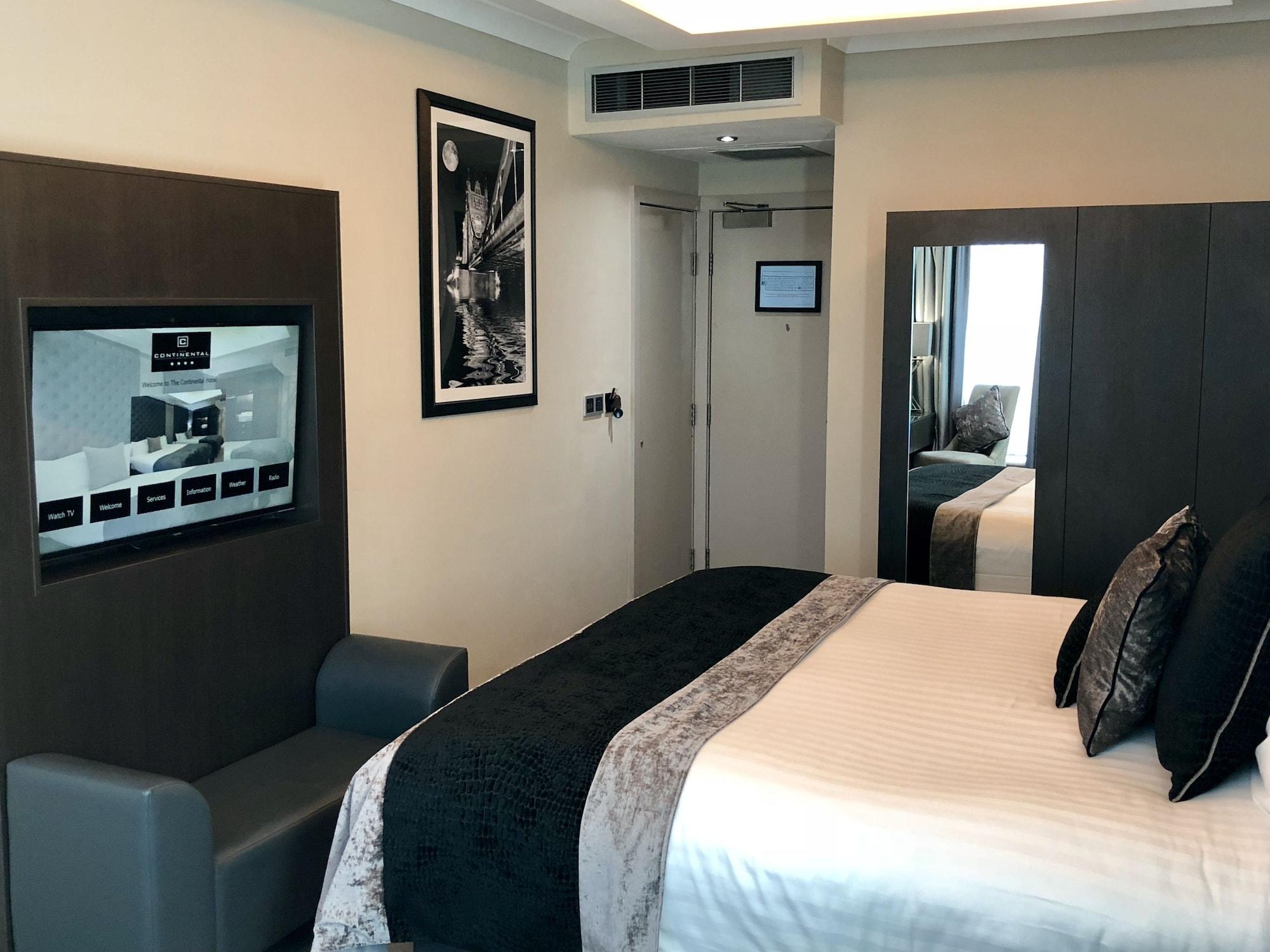 The Continental Hotel, Heathrow Hotel