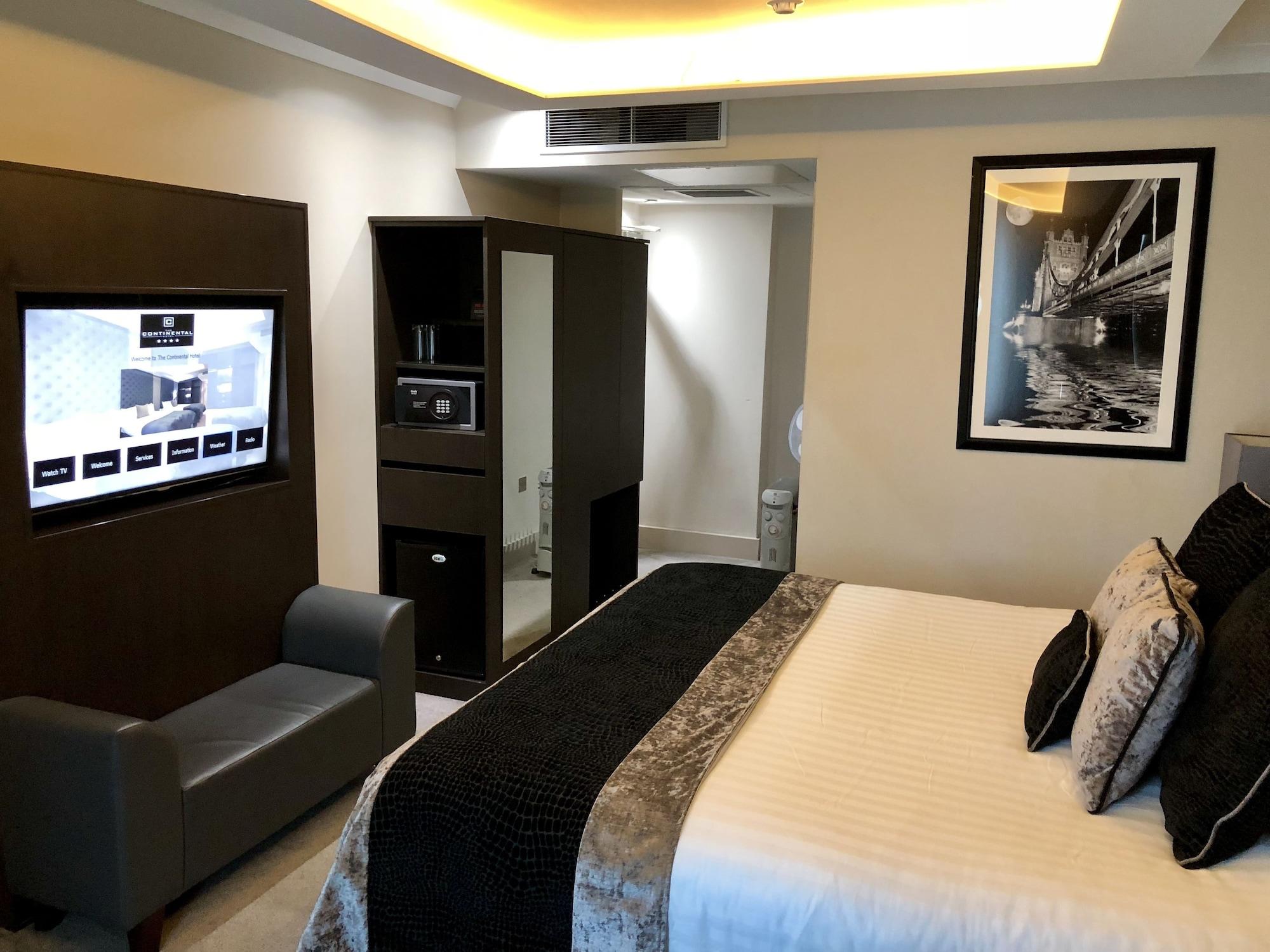 The Continental Hotel, Heathrow Hotel Hounslow