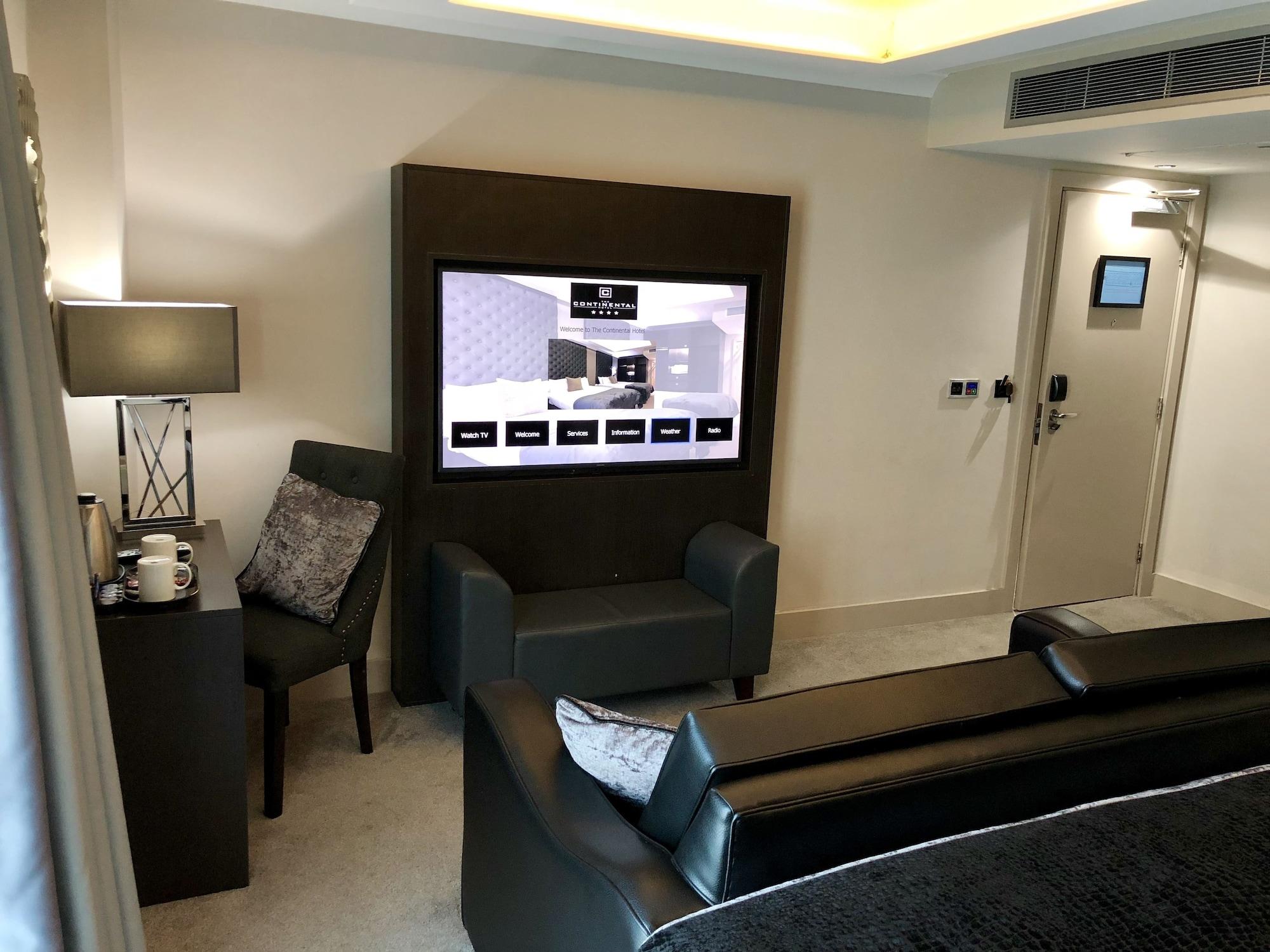 The Continental Hotel, Heathrow Hotel Hounslow