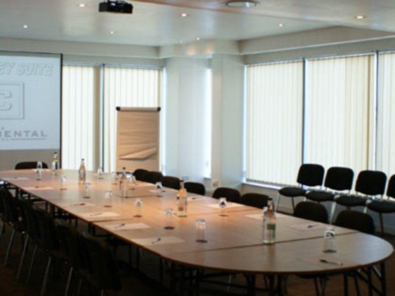 The Continental Hotel, Heathrow