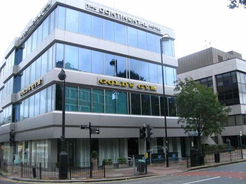 The Continental Hotel, Heathrow