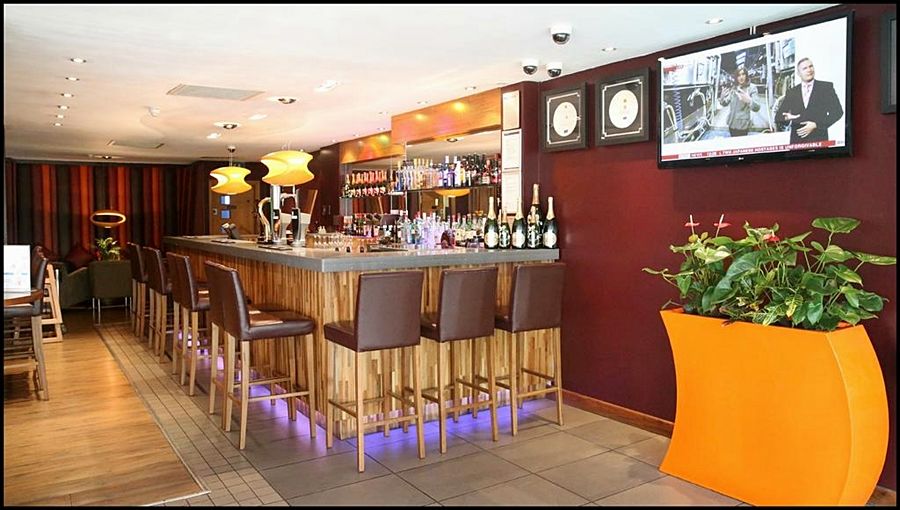 Hotel The Continental Hotel, Heathrow 4*