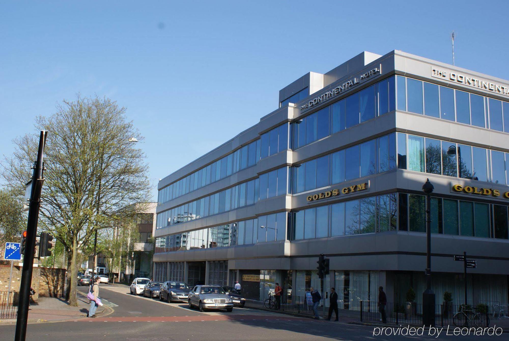 The Continental Hotel, Heathrow Hounslow